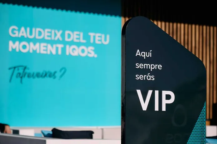 Iqos Terrace Soldeu 