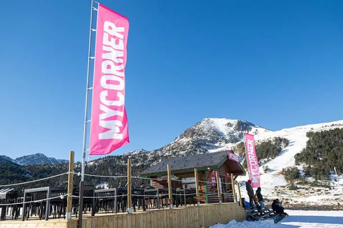 My corner Grandvalira