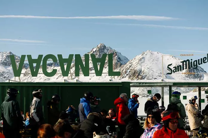 Vacanal By Nandu Jubany a Grandvalira