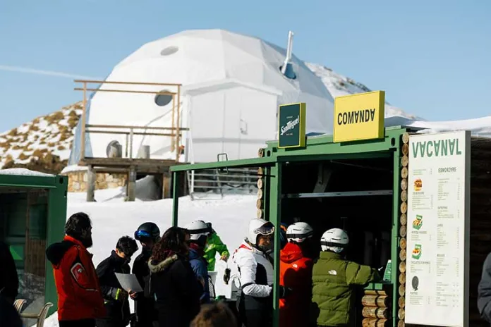 Vacanal By Nandu Jubany a Grandvalira