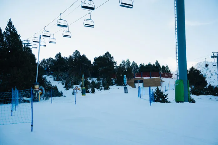 Turbosnow Grandvalira