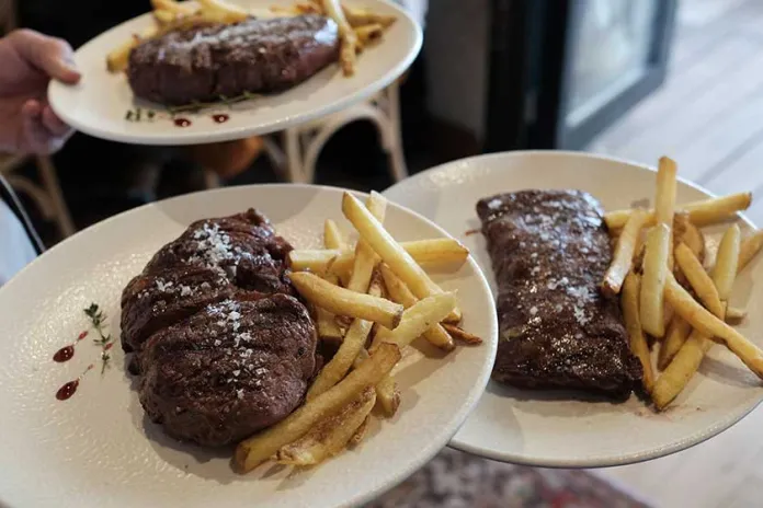 Restaurant-Solanelles Grandvalira