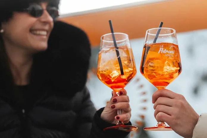 Terrassa Petroni Soldeu a Grandvalira