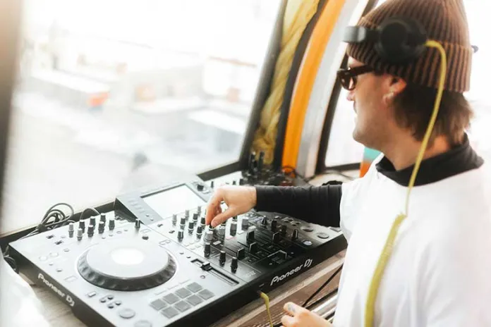 Terrassa Petroni Soldeu a Grandvalira