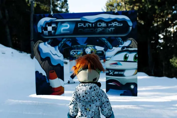 Turbosnowexplorer El tarter