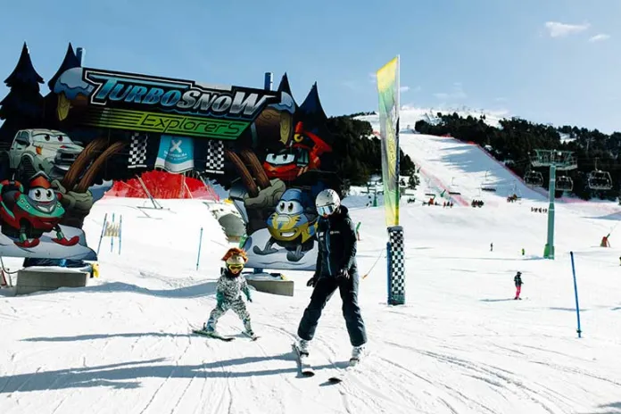 Turbosnowexplorer El tarter