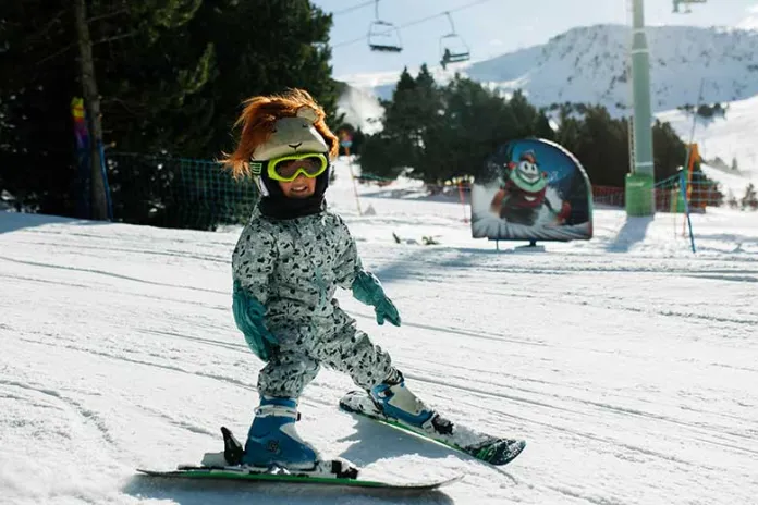 Turbosnowexplorer El tarter