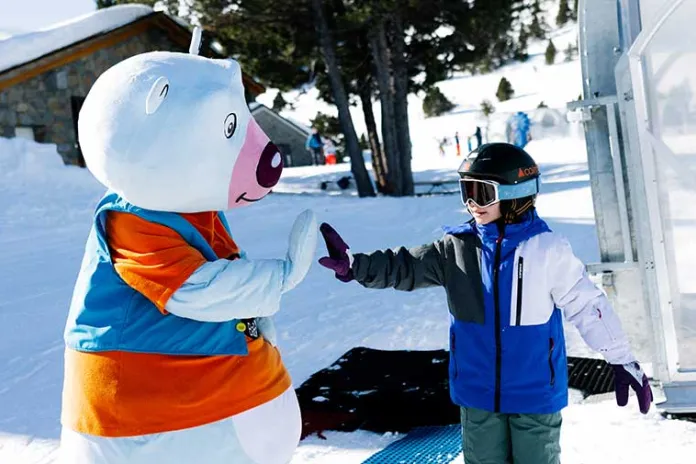 Classes d'esqui a grandvalira