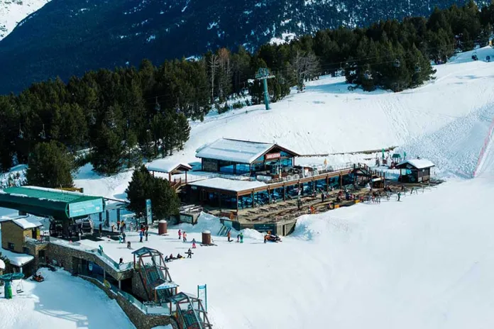 Restaurante L'Arrosserie Grandvalira