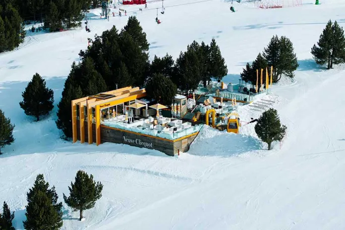 Veuve-cliquot Grandvalira