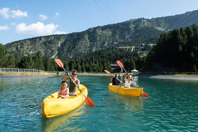 Mon(t) Magic - Grandvalira - Andorra 