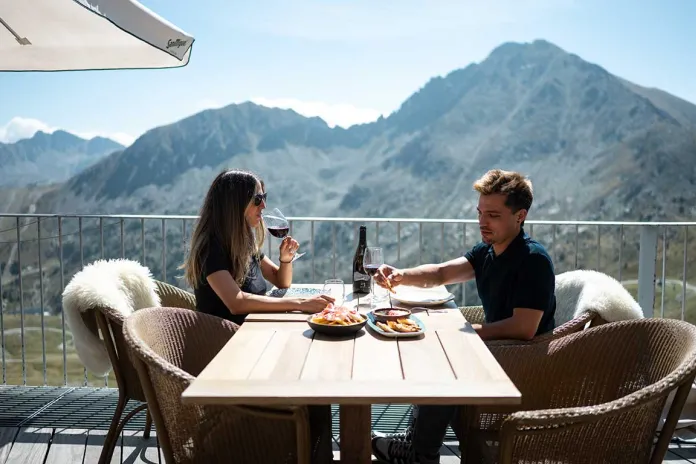 Restaurante Solanelles - Grandvalira Encamp