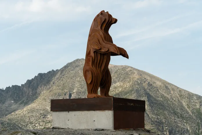 Encamp bear