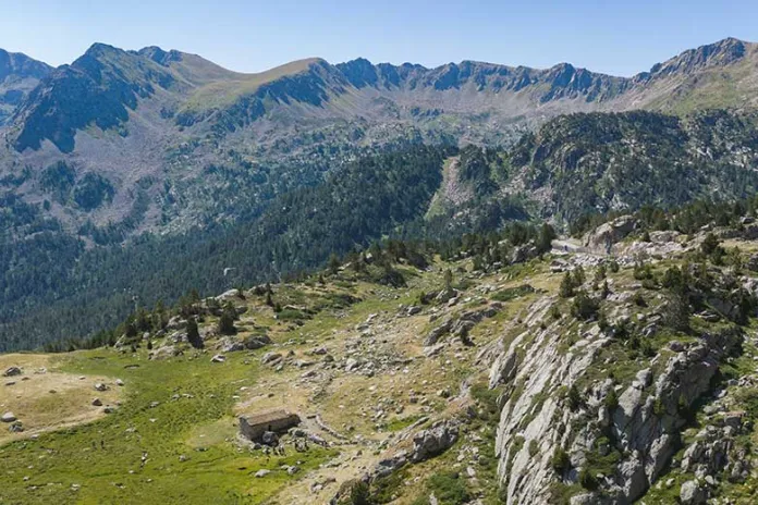 Orri d'encenrrera