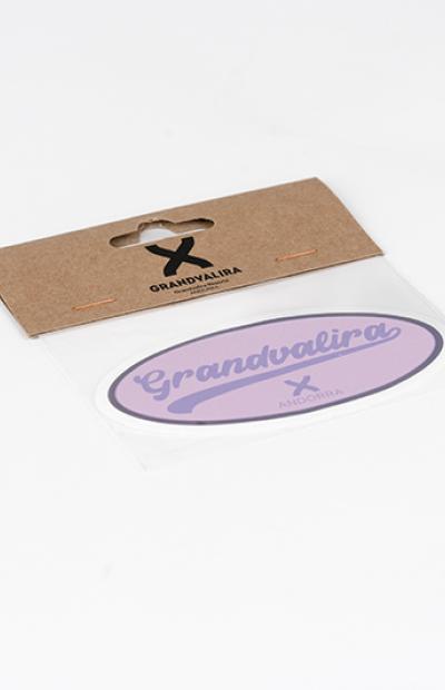 Adhesiu Oval Heritage