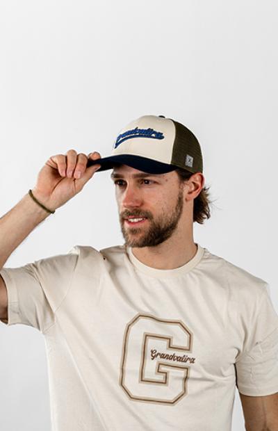 Gorra Reixeta Heritage