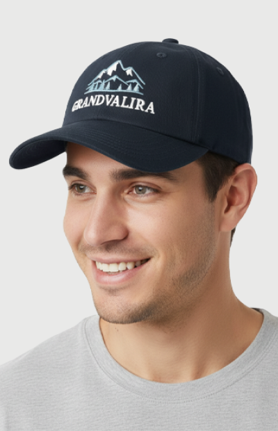 Gorra Grandvalira