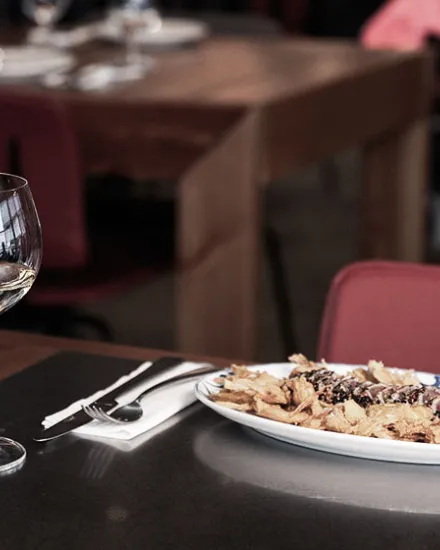 Restaurante Jean Leon Grandvalira 