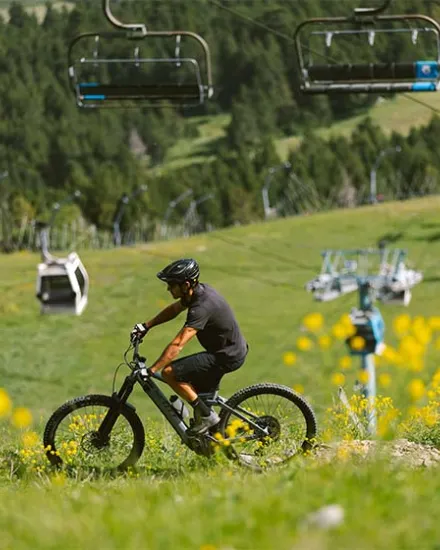 e-bike rutes