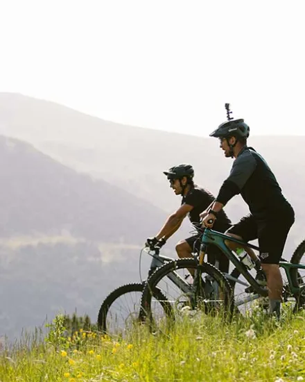 e-bike rutes
