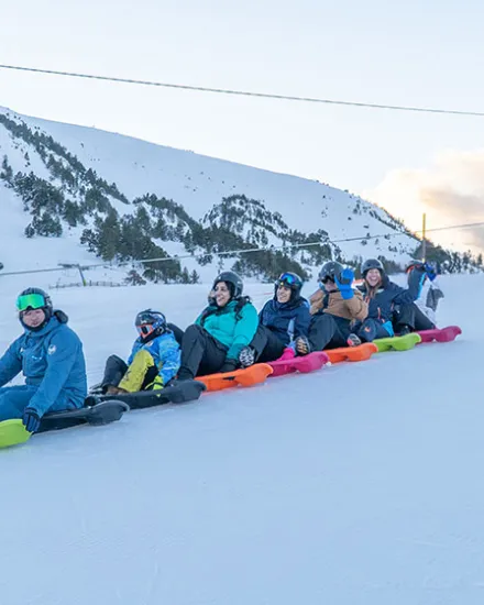 Grandvalira-snakegliss