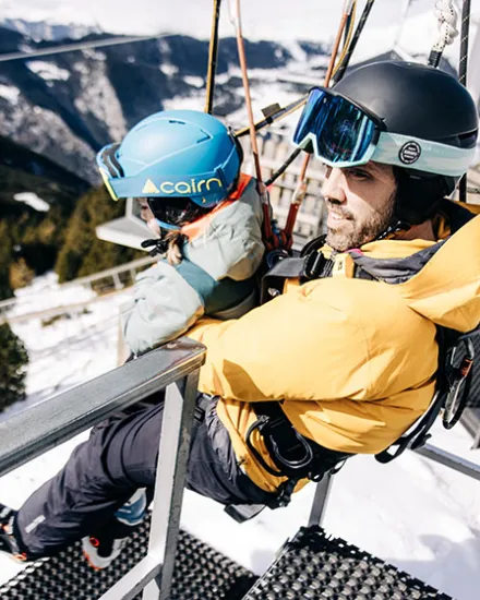 Grandvalira Tirolina