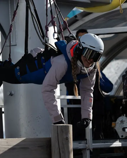 Grandvalira Tirolina