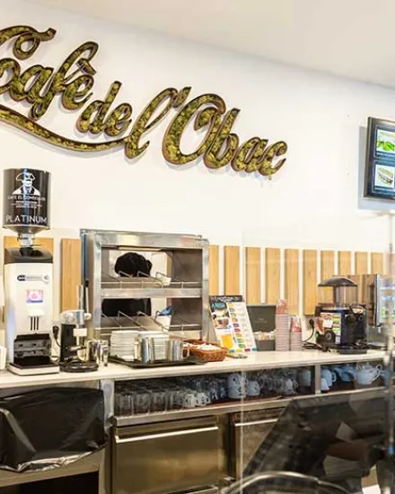 Esmorzar Cafè de l'Obac El Tarter