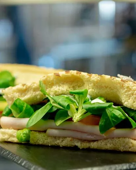 Esmorzar Cafè de l'Obac El Tarter