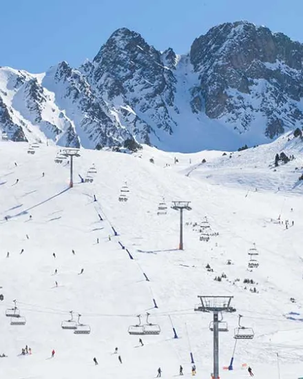Grandvalira Tour 