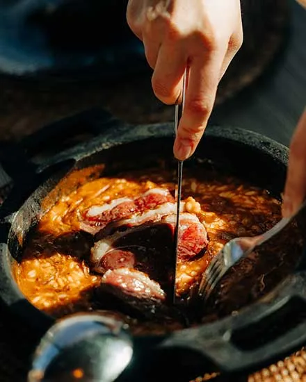 L'arrosseria pi de mig dia Grandvalira