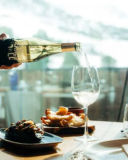 L'arrosseria pi de mig dia Grandvalira