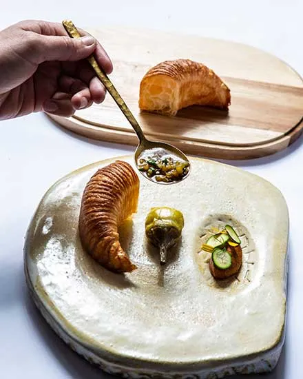 Snowclub Gourmet