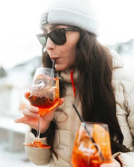 Terrassa Petroni Soldeu a Grandvalira