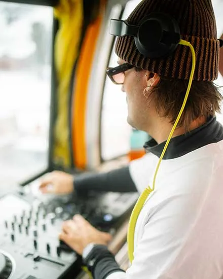 Terrassa Petroni Soldeu a Grandvalira