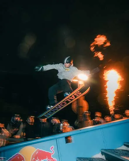 Red bull