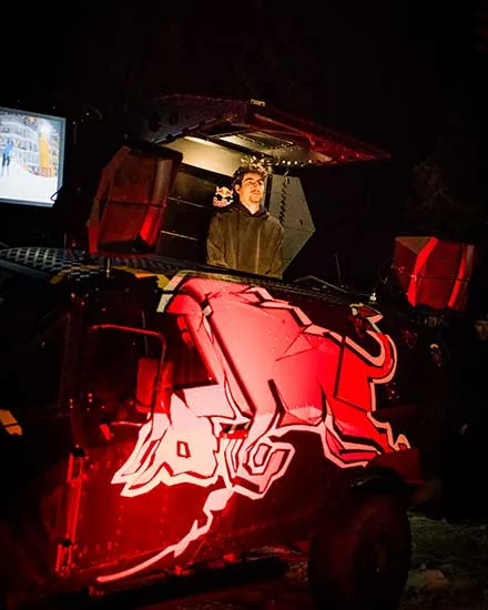 Red bull