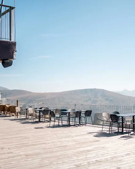 Restaurante Solanelles - Grandvalira Encamp
