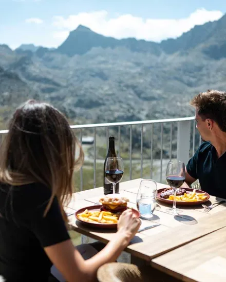 Restaurante Solanelles - Grandvalira Encamp