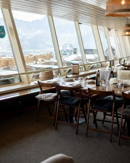 Restaurante Solanelles - Grandvalira Encamp