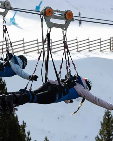 Grandvalira Tirolina