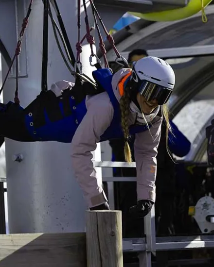 Grandvalira Tirolina