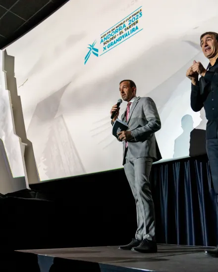 AUDI FIS Ski World Cup Andorra 2023