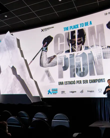 AUDI FIS Ski World Cup Andorra 2023