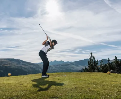 Golf Soldeu