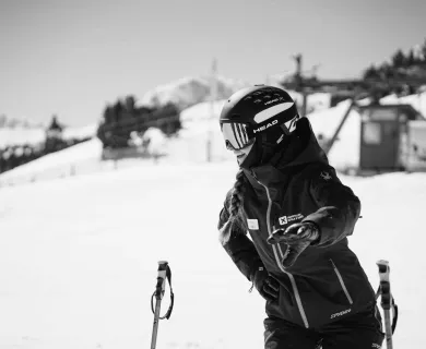 Escola d'esquí i snowboard