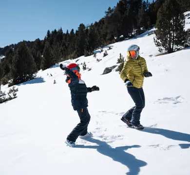 Grandvalira actividades